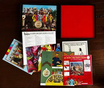 서전트 페퍼스 론리 하츠 클럽 밴드 (슈퍼 디럭스 -