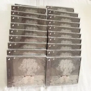 노기자카46 Actually CD 묶음 판매 20장 음악 JPOP