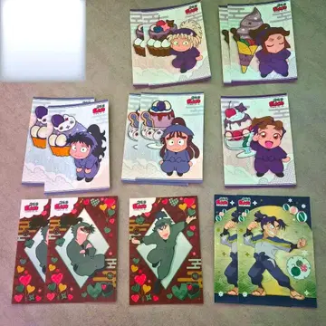 닌타마 란타로 랜덤 브로마이드