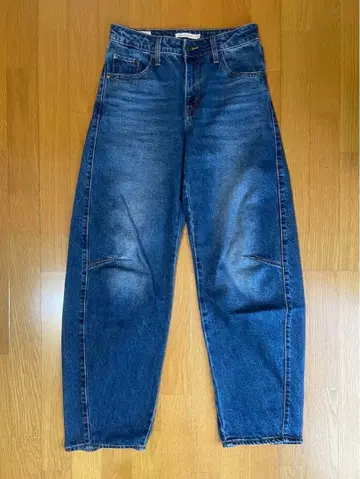 리바이스 Baggy Dad Barrel w25l32