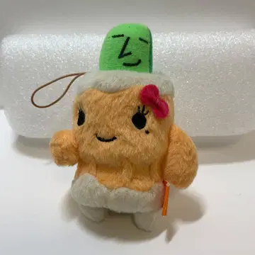 BLOOM 하이리타마에 치쿠와 군 마스코트 레어 10cm