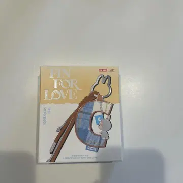 POPMART 알파벳 러브브