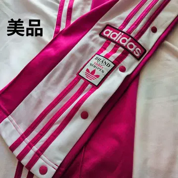 adidas 아디다스 아디브레이크 트랙 팬츠 인기 모델 M 핑크