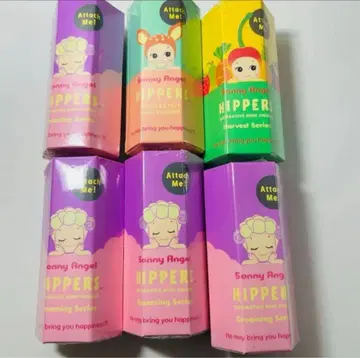 소니 엔젤 히퍼스 애니멀 하베스트 드리밍 6개