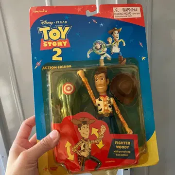 알뜰한 가격 토이 스토리 2 파이터 우디 피규어
