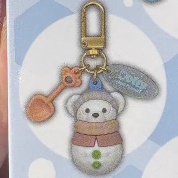 더피앤프렌즈의 시크릿 오브 스노위 데이 더피 참