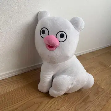 하친파모스 봉제 인형