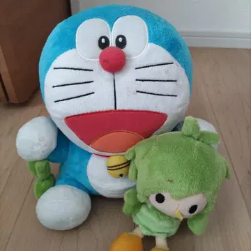 도라에몽 봉제 인형 영화 키보