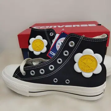 CONVERSE ALL STAR 블랙 23.5cm
