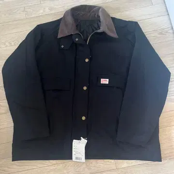 JaVa 블랙 자켓 XL