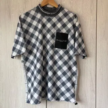 MARK&LONA 마크앤로나 모크넥 티셔츠 48