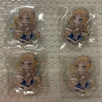 제5인격 스이파라 4주년 소설가 아크릴 스탠드