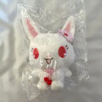 주얼펫 루비 봉제 인형 참 팝업