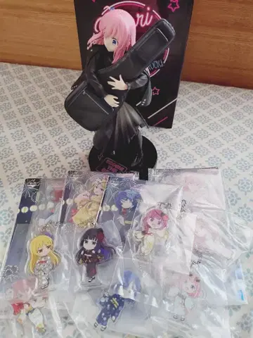 제일복권 애니메이션 [봇치 더 록!] VOLUME 3