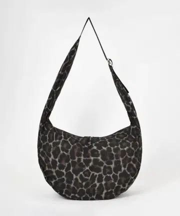LEOPARD BIG SHOULDERBAG LAD MUSICIAN2023
