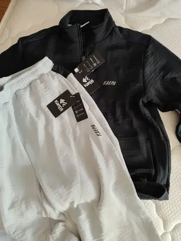 KAEPA 저지 상하의 세트 미사용