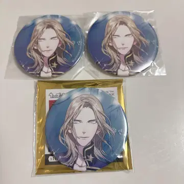 shining dream festa 카뮤 캔뱃지 모음