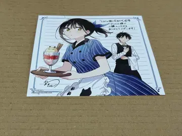 너에게 반한 세 자매 7권 아크릴 스탠드