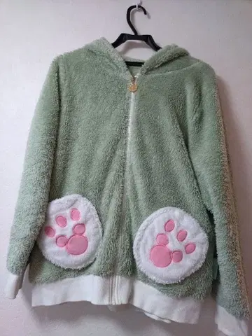 도쿄디즈니씨 젤라토니 후드티