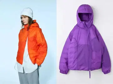 nagonstans puff parker 470IA830-0881