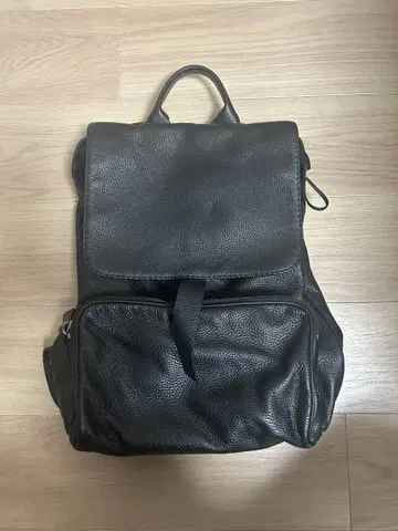 자넬라토 Zanellato 가죽 백팩