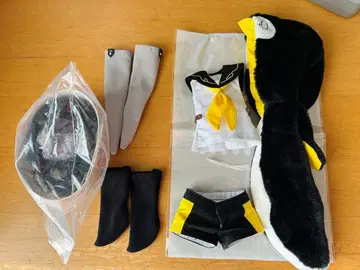 Tinyfox 데비 아웃핏