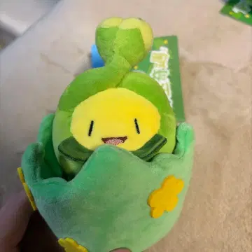 케 님 포켓몬 스보미 가동 풀숲에서 뿅! 숨바꼭질 봉제 인형