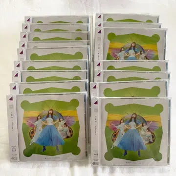 노기자카46 너에게 혼났다 CD 묶음 판매 20장 JPOP