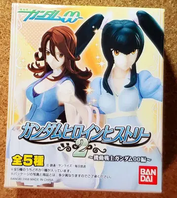 건담 히로인 히스토리 2 스메라기 리 노리에가