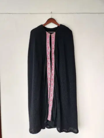 빈티지 판초 치로리안 테이프 오리엔탈