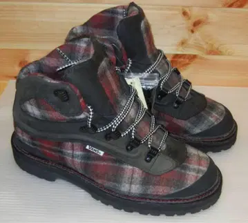 VANS VAULT Avalanche LX Pendleton VIBRAM