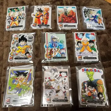 제일복권 드래곤볼 40th