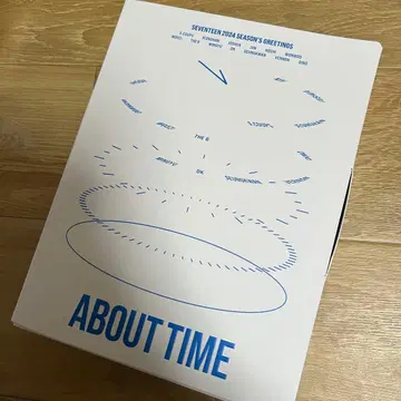 SEVENTEEN 2024 SEASON'S GREETINGS