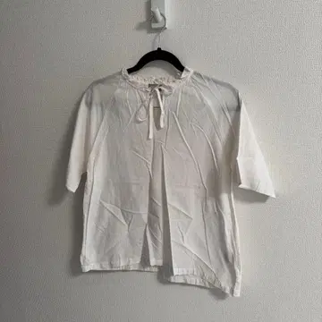 MACKINTOSH PHILOSOPHY 반팔 셔츠 2호 화이트