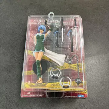 신세기 에반게리온 피규어 컬렉션 특무사령 #2 레이