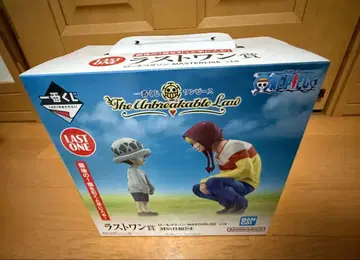 제일복권 원피스 The Unbreakable Law 라스트 원상