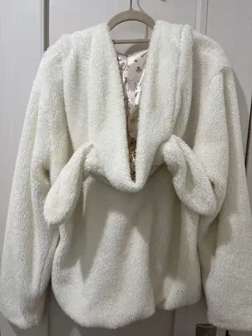 earth 위시미멜 후드티