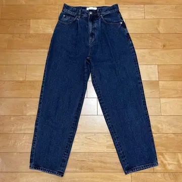 BIT BLUE 와이드 데님 W26 cc14m