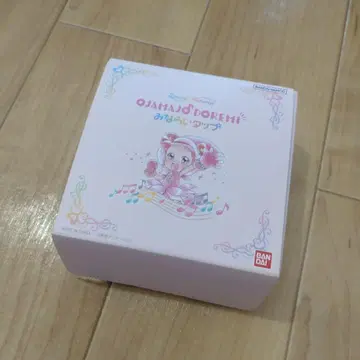 오쟈마녀 도레미 견습생 탭 프리미엄 반다이