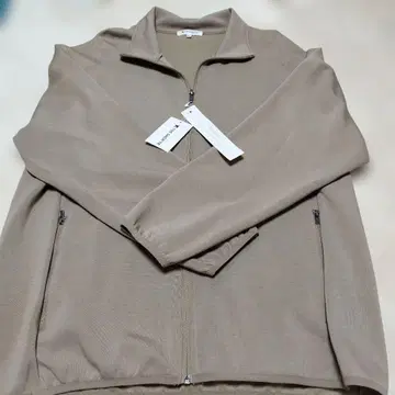 THE SHOP TK 멀티 슈퍼 코트 XL 베이지 집에서 세탁 가능