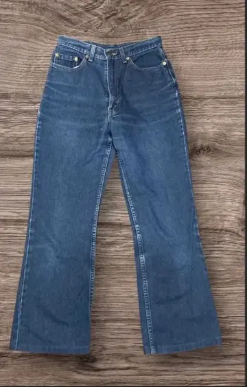 가격 인하 90s 리바이스 w517 필리핀 제조 W31