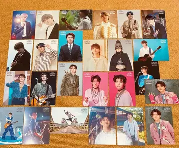 미세스 그린 애플 바벨 와카이 히로토 포토 카드