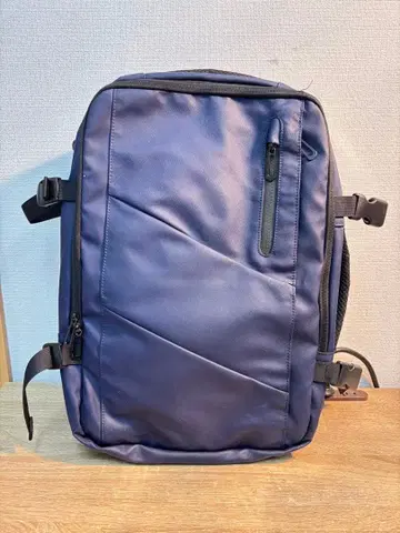 네이비 비즈니스 백 내수성 USB(D-245 26)