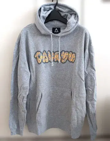 DAVRYU 후디 후드티 그레이 L 사이즈