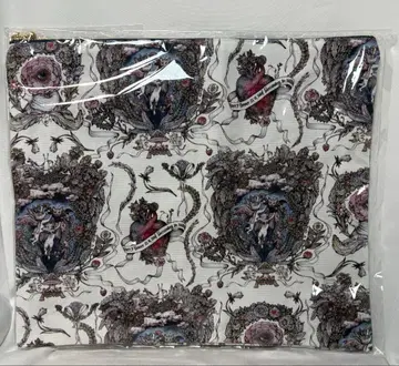 [ 완판템 ] 히구치 유코 파우치 짐승의 연회