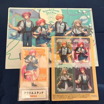 원더랜즈 x 쇼타임 로손 콜라보