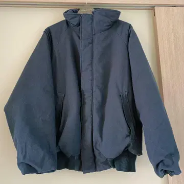 U.S.NAVY 선박 자켓 미군 실물 새상품급 M 사이즈
