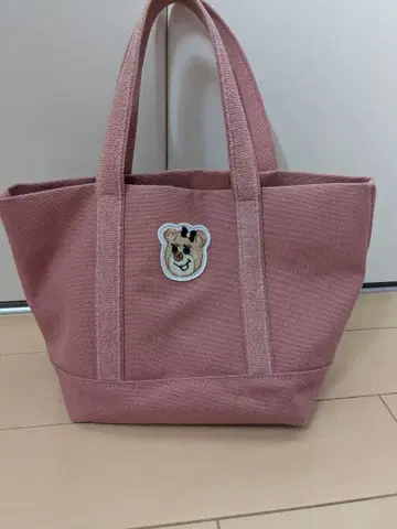 FEILER LOVERARY 올드 테디 토트백