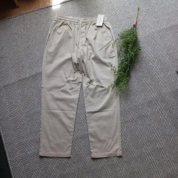 슈라루, 이지 테이퍼드 팬츠 새상품