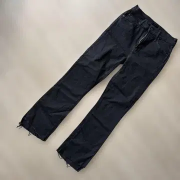 [ MOTHER ] THE INSIDER CROP STEP FRAY 25